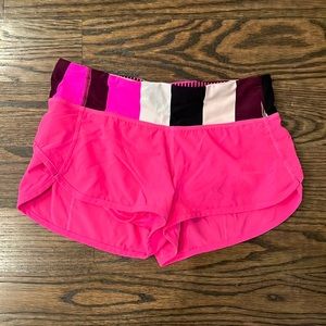 Excellent condition! Hot pink hottie hot shorts! 💗